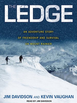 cover image of The Ledge